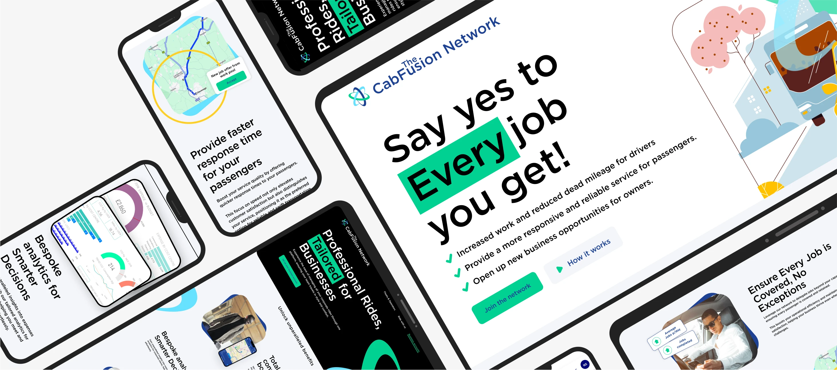 CabFusion. — House of Hiero case study