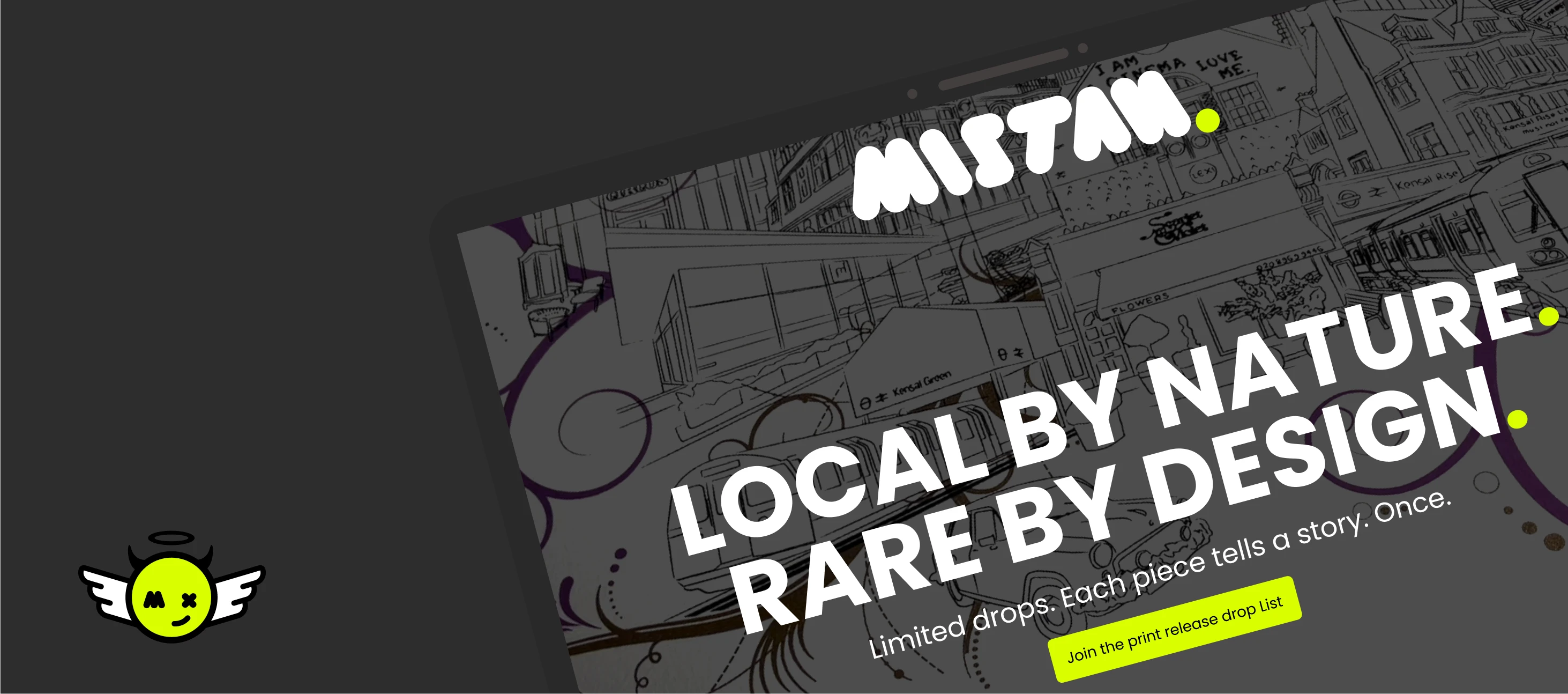 Urban Artist revamp. — House of Hiero case study