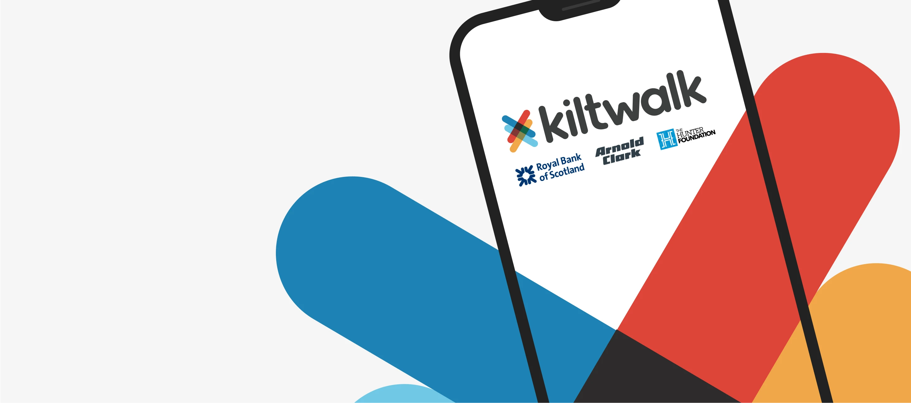 Kiltwalk App. — House of Hiero case study