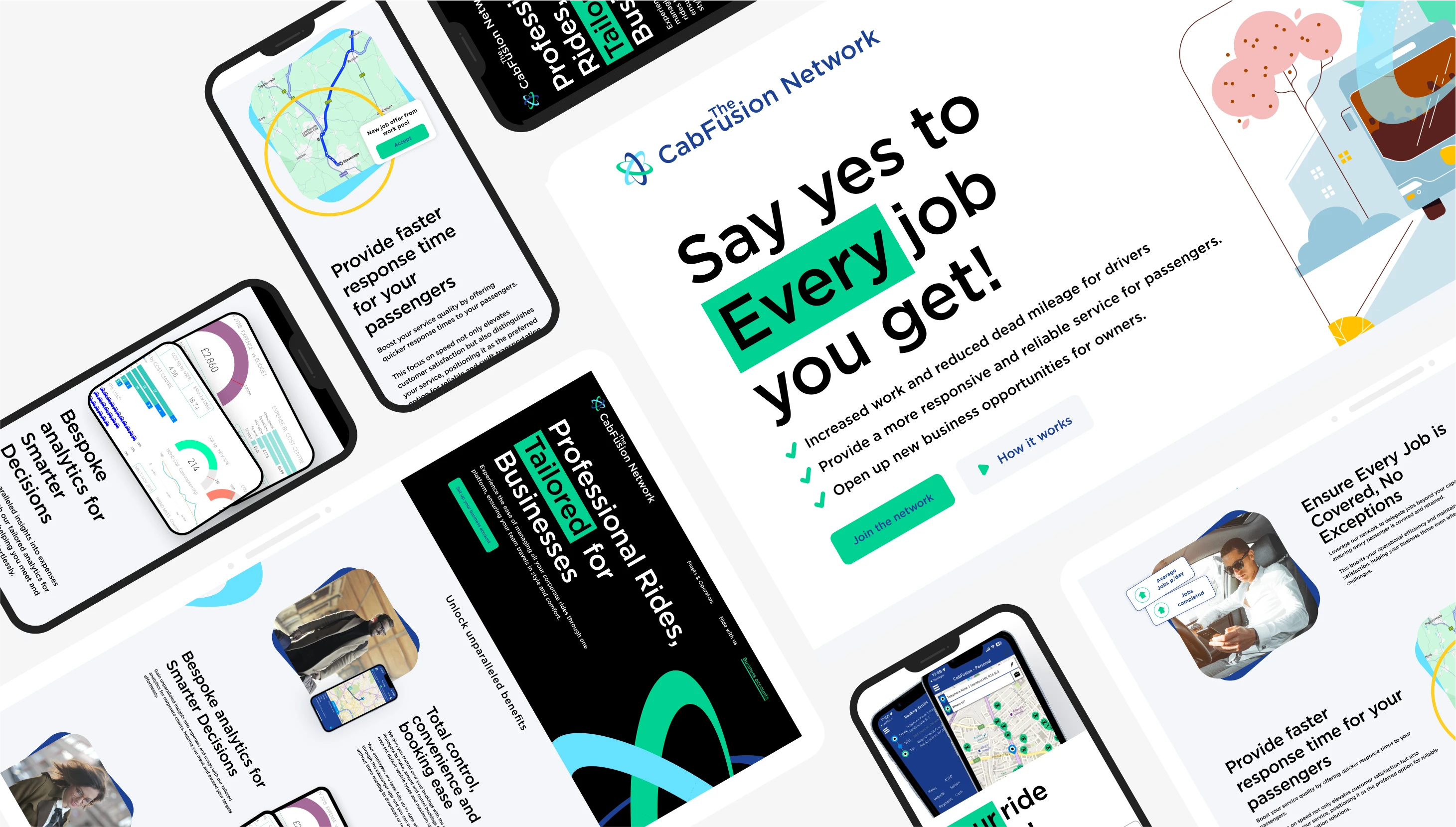 CabFusion — design system