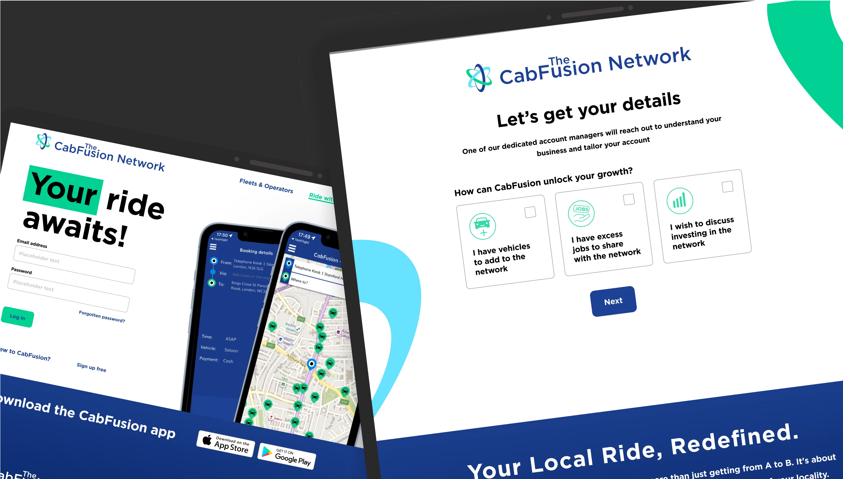 CabFusion — project deliverables