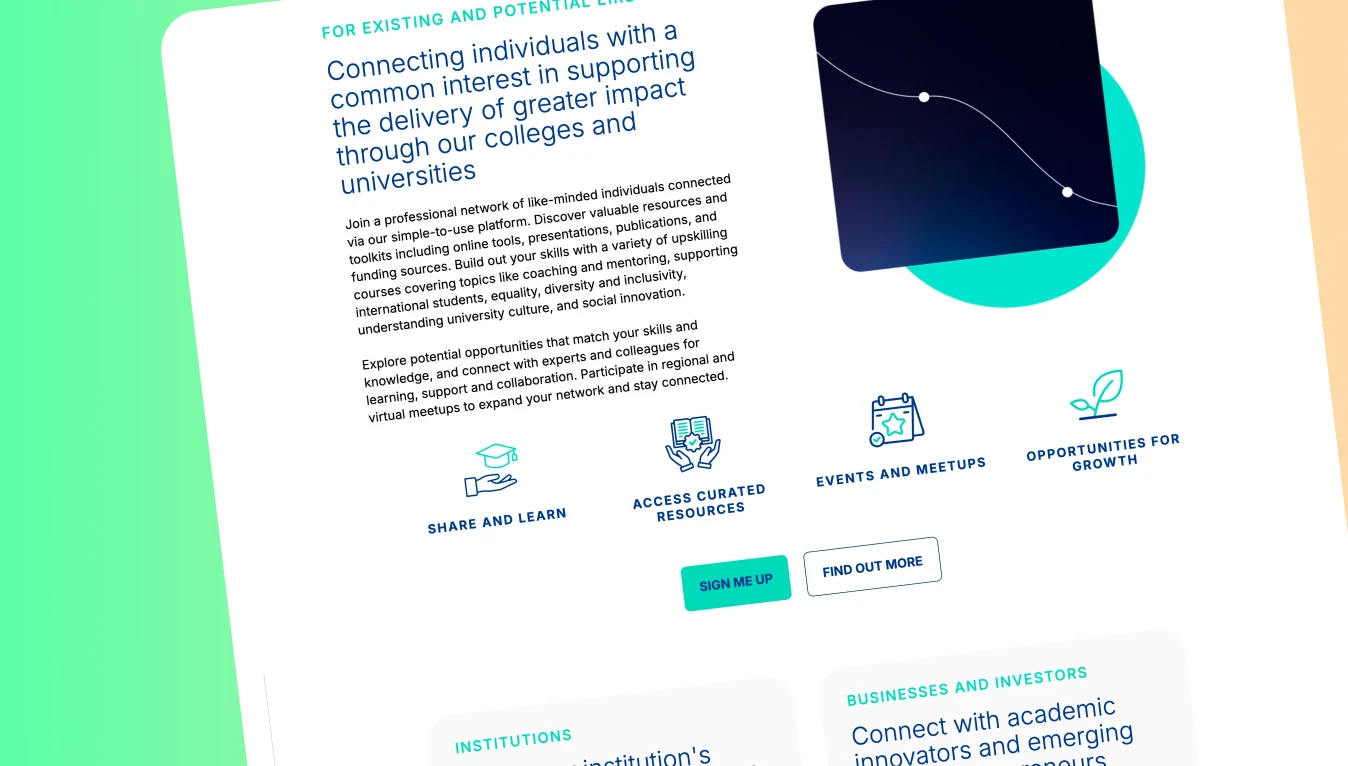 Connect-Ed Network — CRM integration